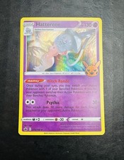 Pokémon TCG Single Card Hatterene Tinsel Holo Promo 073/198 Trick or Trade 2022