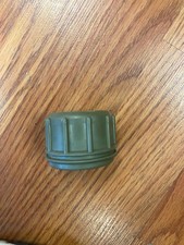 1 & 2 Quart Plastic Military Canteen Cap , Made in USA OD Green