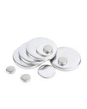 Disco Tondo In Acciaio Inox A2 304 – Spessore 0.5-10mm, Vari Diametri, Laser Cut