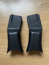 Cybex Priam 1,2 & 3 Car Seat Adapters Adaptors -Maxi Cosi/BeSafe/Nuna/Cybex/Joie