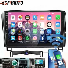 Android 15 For Toyota Tundra 2007-2013 Sequoia 2008-2019 Car Stereo GPS Radio BT