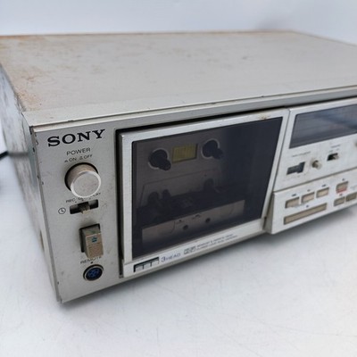 Sony TC-K81 3 Head Stereo Cassette Deck Dolby System 28W 220V | eBay