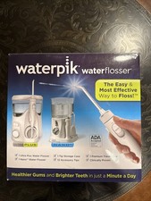 Waterpik Ultra Plus Water Flosser New in Box
