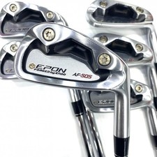 Epon Forged Iron Set 5-P AMT TOUR S200 Used AF-505 (01656)