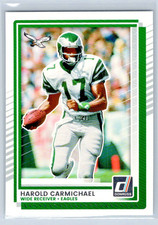 2025 Donruss Football - Harold Carmichael - Philadelphia Eagles - Base - #118