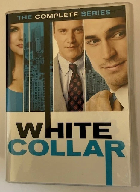 White Collar Box Set DVDs for sale | eBay
