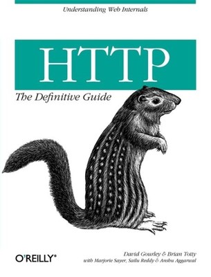 HTTP : The Definitive Guide, Paperback by Gourley, David; Totty, Brian; Sayer...