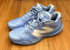 NEW BALANCE NB HESI LOW V2 BASKETBALL SHOE LIGHT BLUE MEN'S SIZE-US-11.5