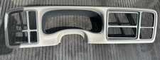 Oem Tan 19992002 Chevy Silverado Tahoe Suburban Gmc Sierra Yukon Dash Bezel Oem Tan 19992002 Chevy Silverado Tahoe Suburban Gmc Sierra Yukon Dash Bezel