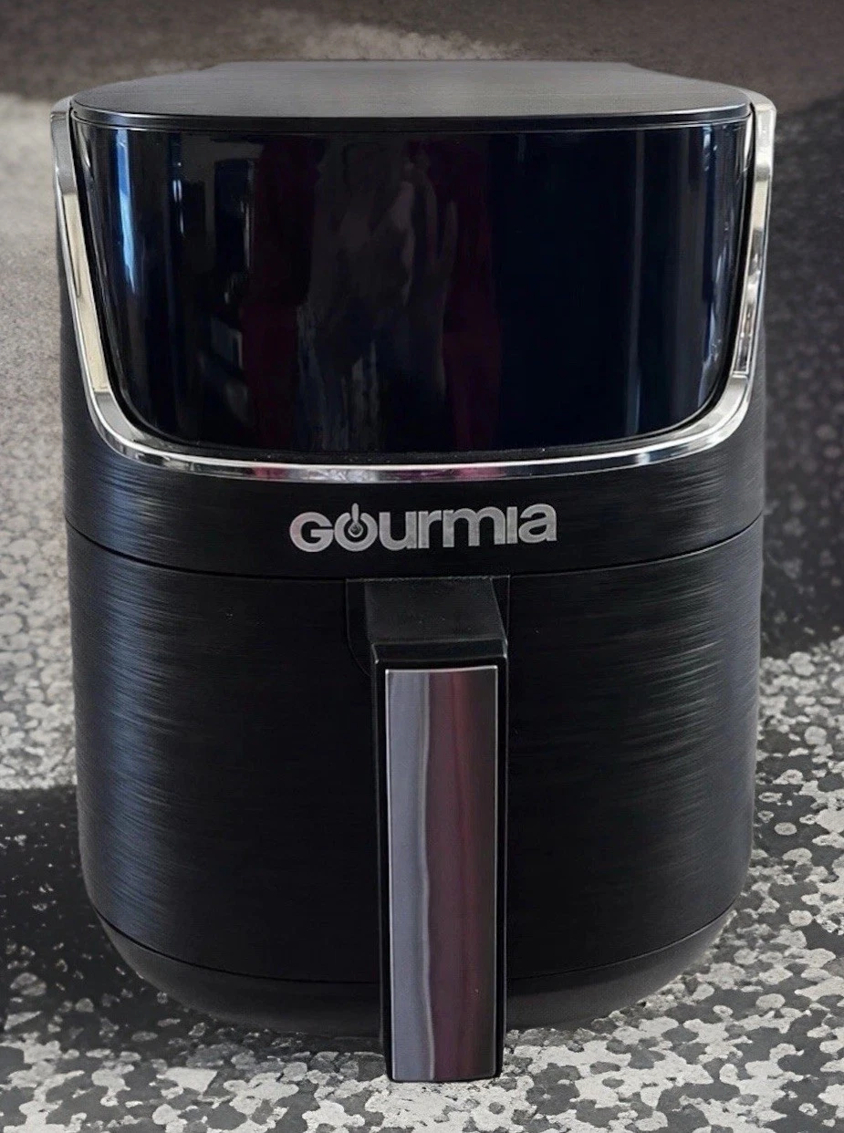 Gourmia 4 Qt Digital Air Fryer Open Box Never Used
Opens in a new window or tab
