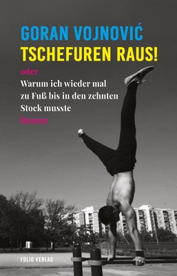 Tschefuren raus! | Goran Vojnovic | Deutsch | Buch | Transfer Bibliothek | 2021