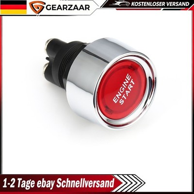 push start button engine start switch für tractor boat atv ignition switch