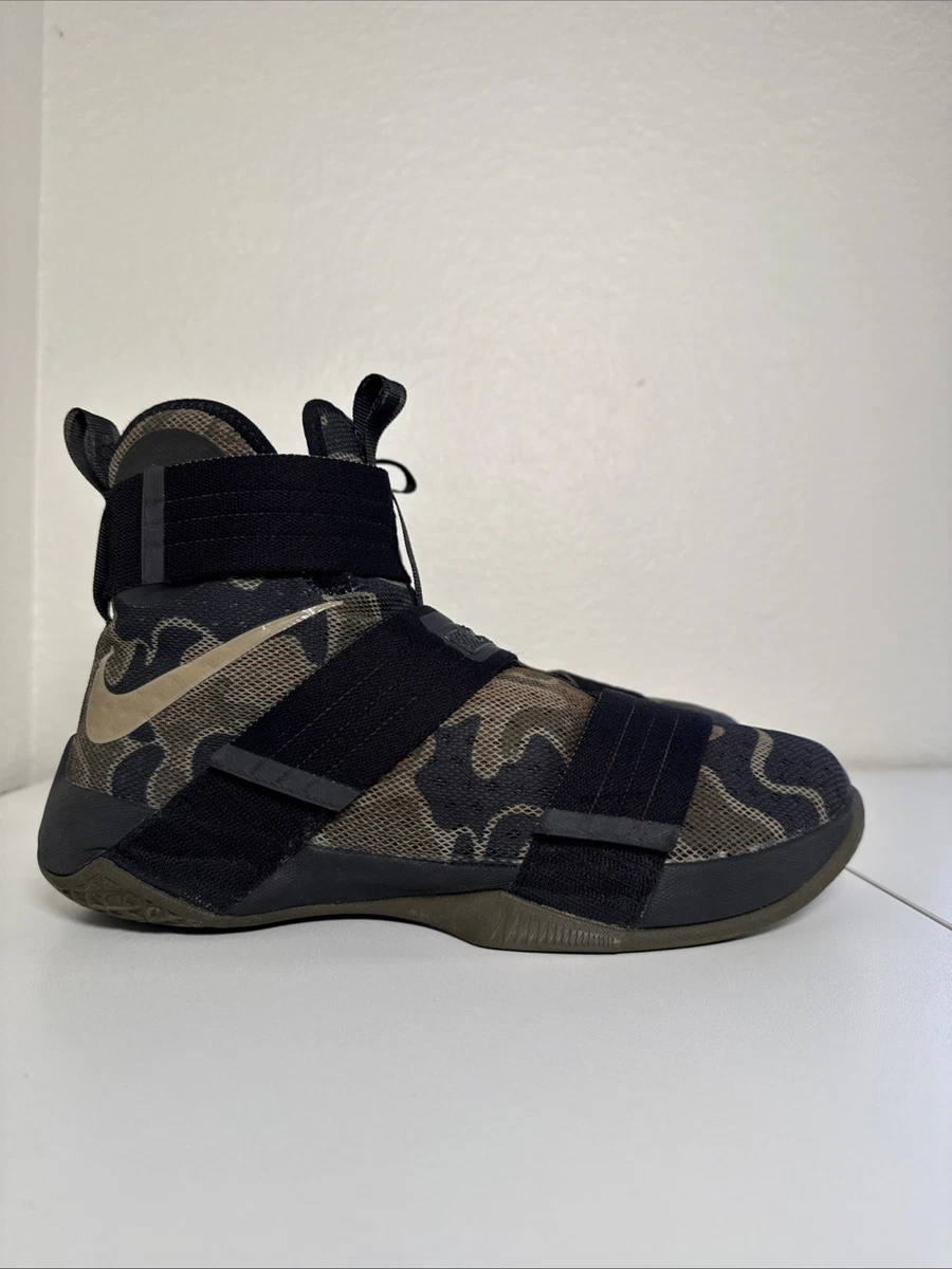 Las mejores ofertas en Tenis para hombre Nike LeBron Soldier 10 | eBay