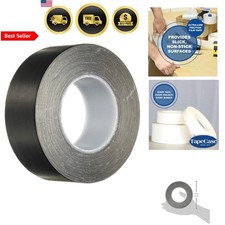 UHMW Tape Black 1 Inch x 5 Yards Non Conductive Water Resistant