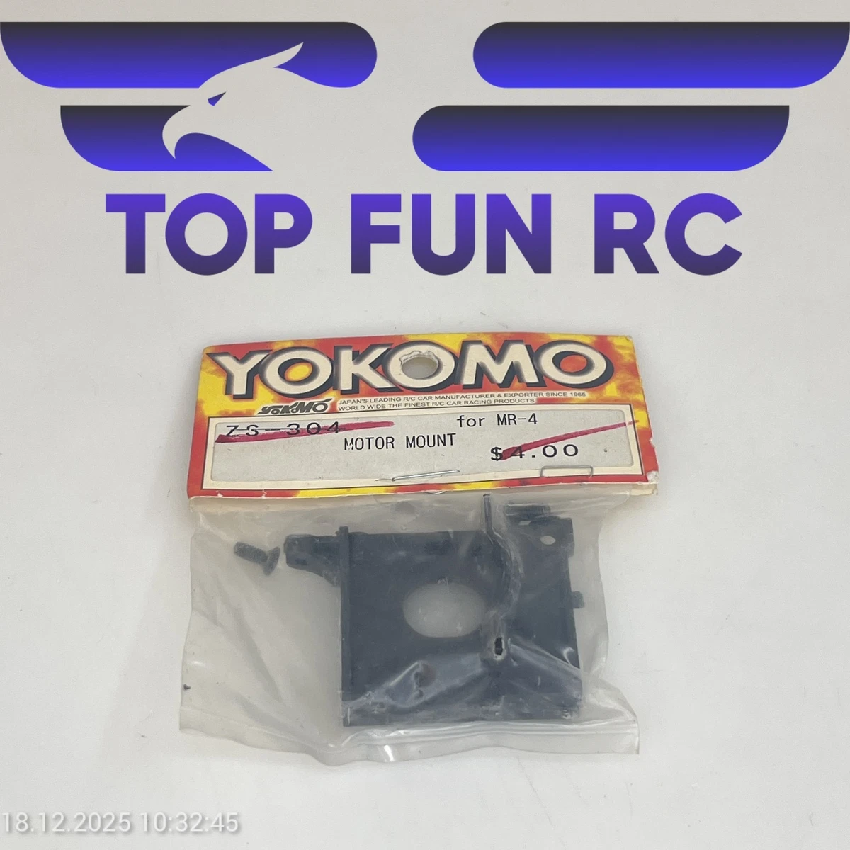 Yokomo RC Model Vehicle Parts & Accessories for Gasoline 1:10 for