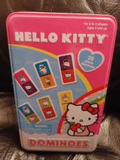 hello kitty dominoes