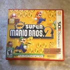 Nintendo New Super Mario Bros. 2 Nintendo 3DS Platformer E Manual Included