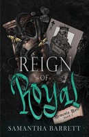 Reign Of Royal Samantha Barrett Taschenbuch Englisch 2024 Samantha Barrett