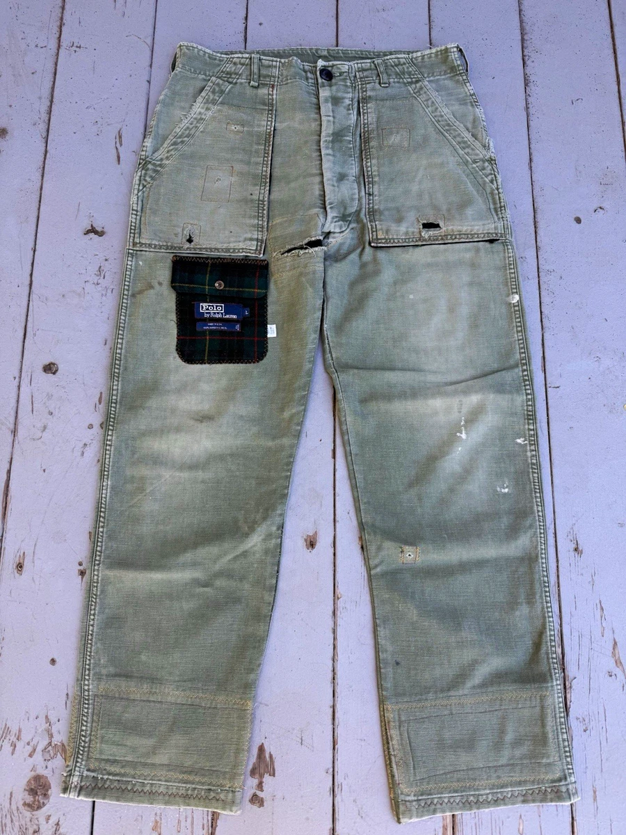 Polo Ralph Lauren Vintage Pants for Men for sale | eBay