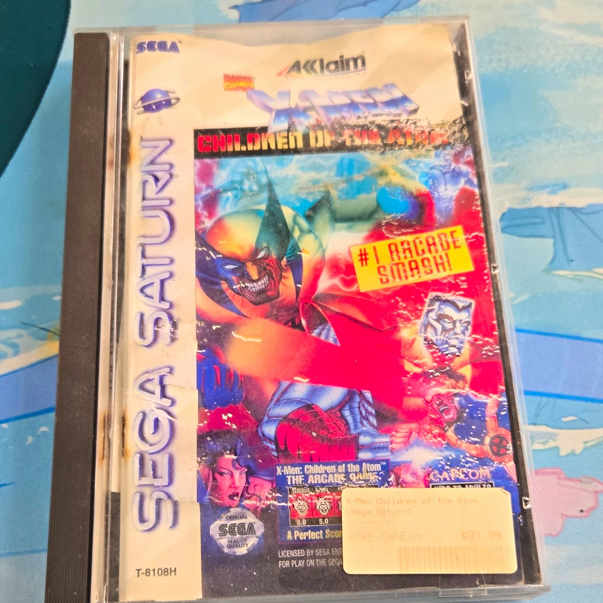 25+ X-Men: Children of the Atom Video Games for sale | Updated Oct
