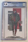 Amazing Spider-Man #15 (2026) Lee 1:50 Virgin Incentive Variant CGC 9.8