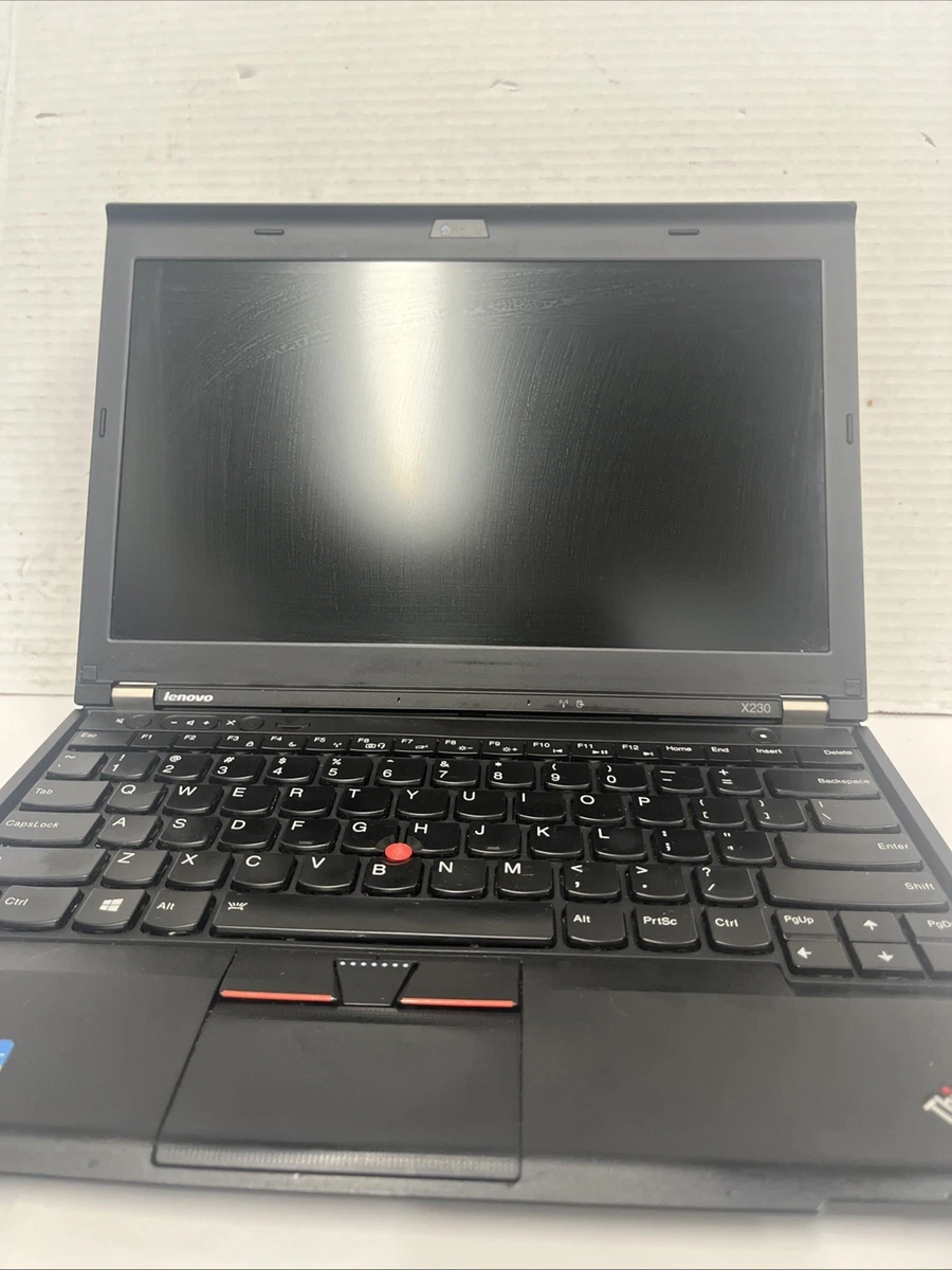 Lenovo ThinkPad X230 8 GB RAM PC Laptops & Netbooks for Sale