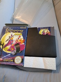 Darkwing Duck Nes Game, Boxed In OK Condition No Manual