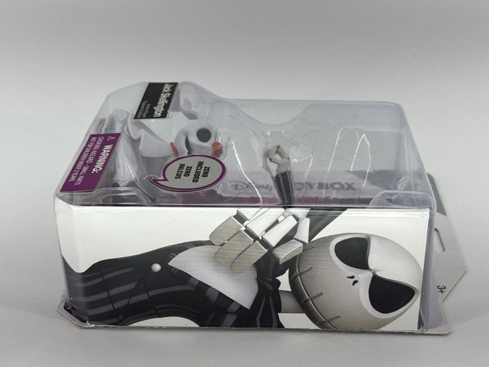 Фигурка Jack Skellington Zero Disney Toybox серия 2 Nightmare Before Christmas - Изображение 3 из 4