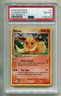 2006 POKEMON POP SERIES 3 FLAREON #2/17 BLACK STAR PROMO HOLO FOIL PSA 8 A P1