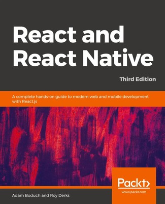 React and React Native Adam Boduch (u. a.) Taschenbuch Kartoniert / Broschiert