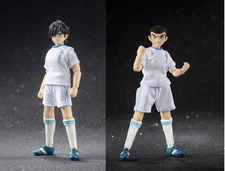 Great Toys Captain Tsubasa Hajime Taki & Ryo Ishizaki
