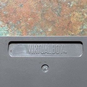 MARIO'S TENNIS Nintendo Virtual Boy TESTED WORKING Authentic Game Cartridge RARE