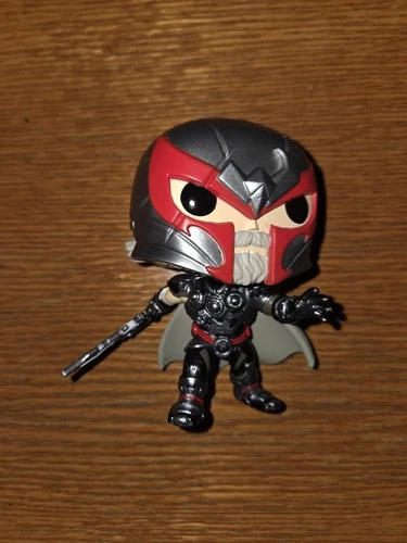 Marvel Rivals Magneto Funko POP!