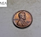 1919-D Lincoln Wheat Penny Cent ~ Gem BU (red/brown) ~ (W720)