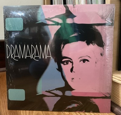 Dramarama - Cinema Verite RARE New Sealed Vinyl Record LP 