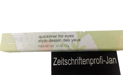 Clinique Quickliner for Eyes08 blue/grey 0,3g - Bild 1 von 4