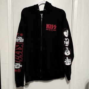 Kiss End of the Road Tour Hoodie | eBay