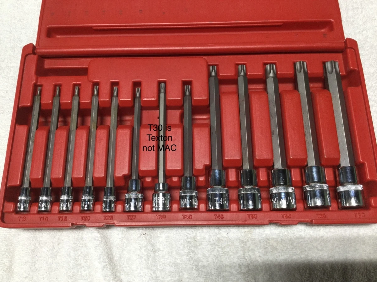 Mac Tools Specialty 3/8in. Drive Vehicle Sockets and Socket Sets