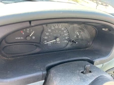 Speedometer Head Only MPH Fits 97 ESCORT 104895893