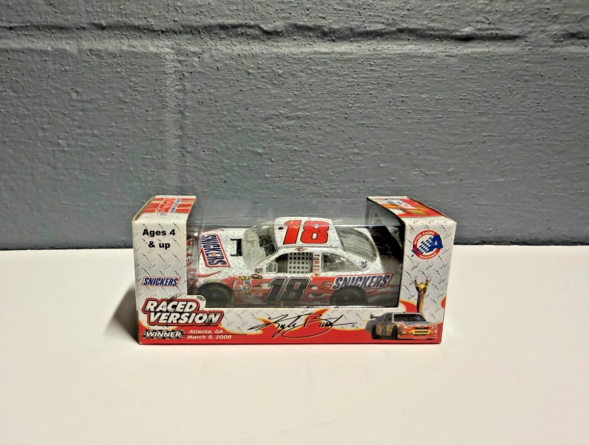 Kyle Busch 1:64 Scale Diecast Sport & Touring Cars 2008 Vehicle