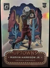 2024 Panini Donruss Optic - Uptowns Marvin Harrison Jr. #5 (RC)