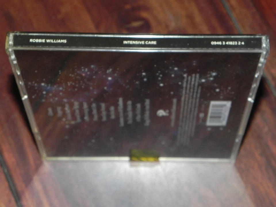 Musik CD - Robbie Williams / Intensive Care (Chrysalis / 094634182324) 07 - Bild 3 von 4