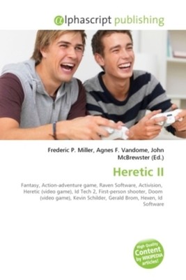 Frederic P. Miller (u. a.) | Heretic II | Taschenbuch | Englisch