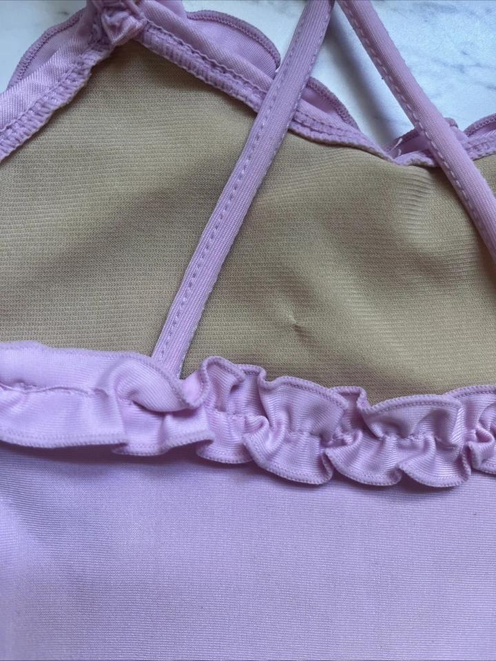 Y2K Early 2000’s Strawberry Shortcake Girls Swimsuit Size 4 Great Condition! - Image 3 of 4