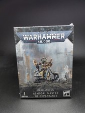 Warhammer 40k Dark Angels Interrogator Asmodai Master of Repentance NEW in box