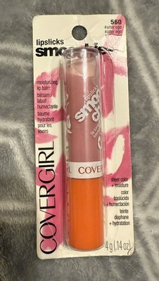 Covergirl LIPSLICKS SMOOCHIES Tinted LIP BALM Full Sz 560 ALTER EGO - New