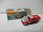 Matchbox Lesney Superfast SF48 Red Rider- Hong Kong base, USA picture box