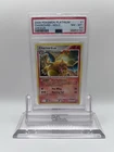 2009 Pokémon Platinum Charizard Holo Arceus PSA 8.5
