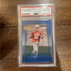 New Listing2000 UPPER DECK TOM BRADY #254 RC STAR ROOKIE PSA 8 NM-MT NEW ENGLAND PATRIOTS