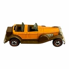 Vintage Hot Wheels Redline 1976 Orange 31 Doozie Hong Kong No Roof